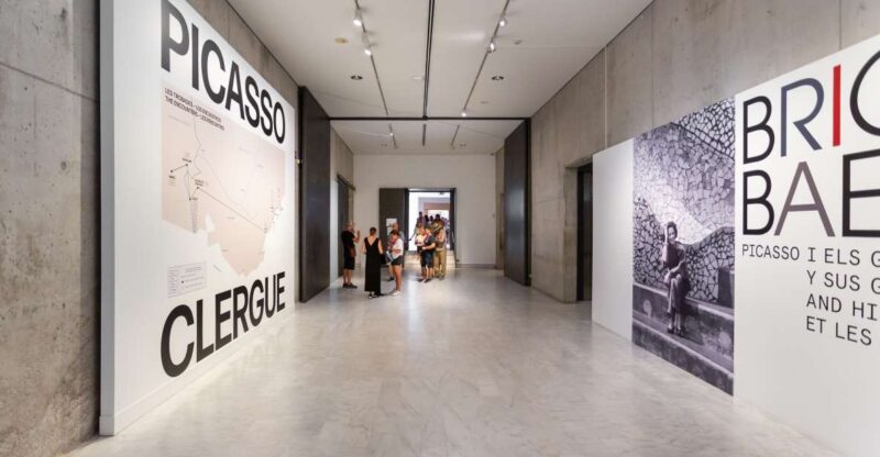 Barcelona: Skip-the-line Guided Tour of Picasso Museum - Starting at Palau Dalmases for a Central Meet Point