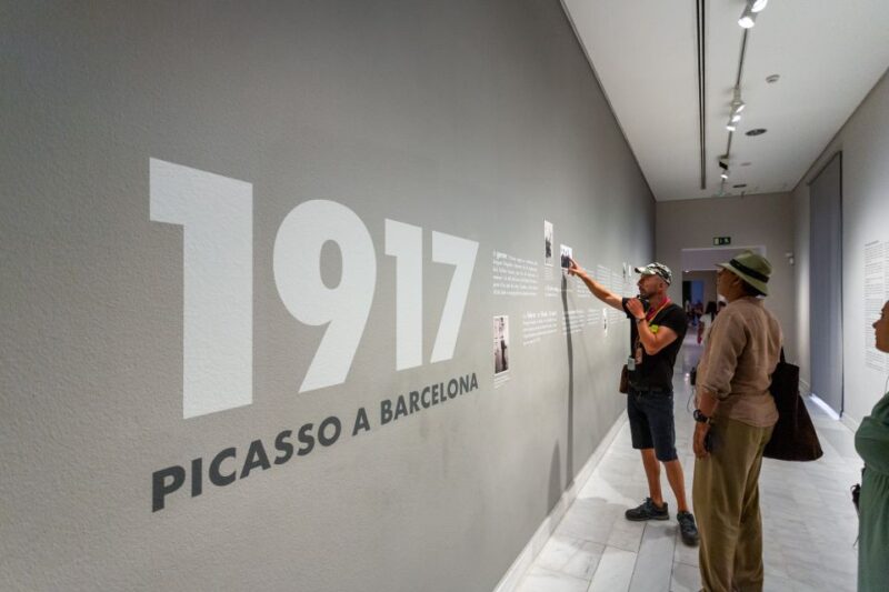 Barcelona: Skip-the-line Guided Tour of Picasso Museum - Expert Guides in Multiple Languages