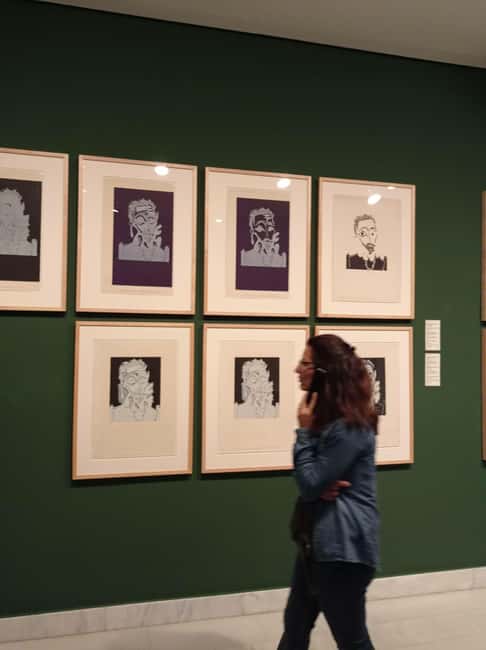 Barcelona: Skip-the-Line Guided Tour of the Picasso Museum - In-Depth Exploration of Picasso’s Artworks