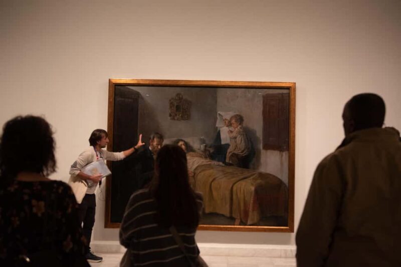 Barcelona: Skip-the-Line Guided Tour of the Picasso Museum - Exploring the Picasso Museum at Your Own Pace