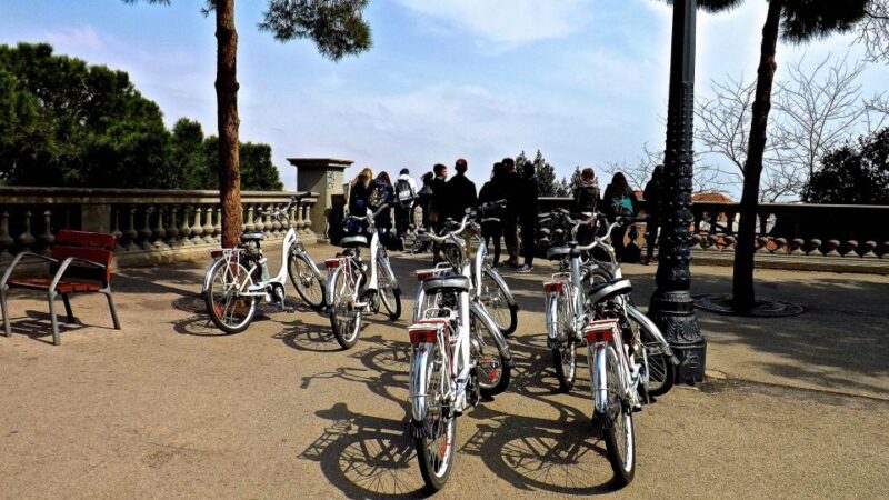 Barcelona: Small Group or Private Bike Tour - The Practicalities of Cycling in Barcelona