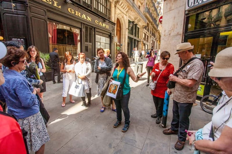 Barcelona: Small Group Picasso Tour with Picasso Museum - Practical Details and Logistics