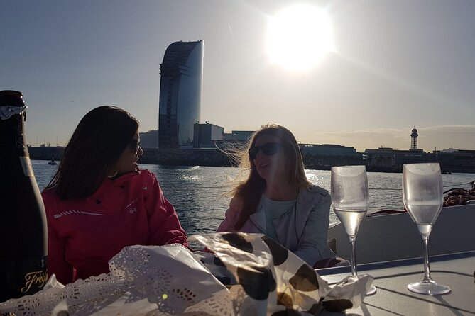 Barcelona Small Group Sailing with Snacks and Cava - Practical Tips for Booking and Participation