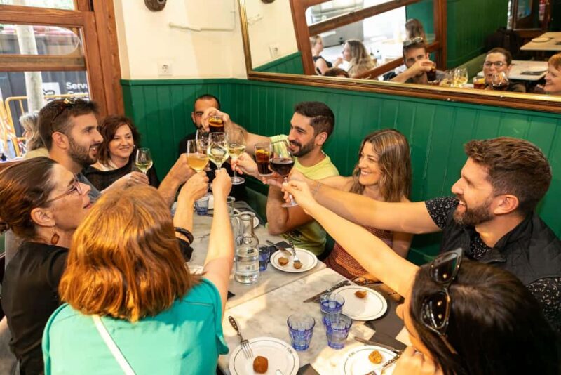 Barcelona Small Group Tapas Tour with 6 Tastings & 3 Drinks - Explore Barcelona’s Architectural Marvels at Casa Batllo and Casa Mila