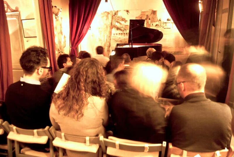 Barcelona: Solo Piano Intimate concerts in Barcelona - Discover the Charm of Barcelona’s Solo Piano Concert in a Historic Theater