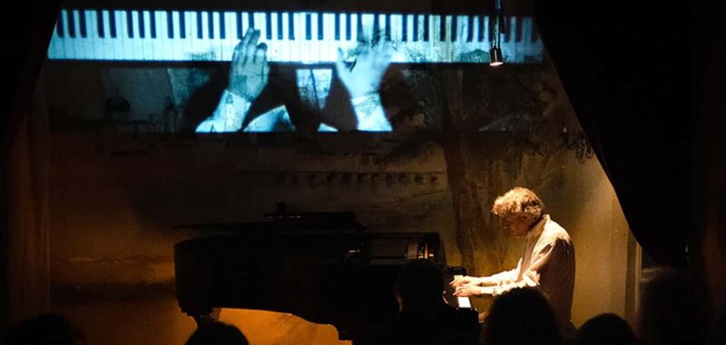 Barcelona: Solo Piano Intimate concerts in Barcelona - The Musical Lineup: Beethoven, Chopin, and Original Compositions
