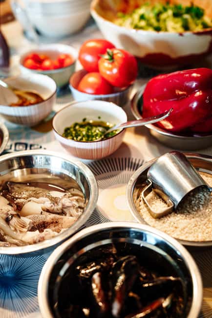 Barcelona: Spanish Tapas Cooking Class with Wine - What Makes the Tapas and Wine Pairing Special?