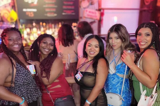 Barcelona: Speakeasy Bar Crawl with Free Drinks & VIP Nightclub - Key Points