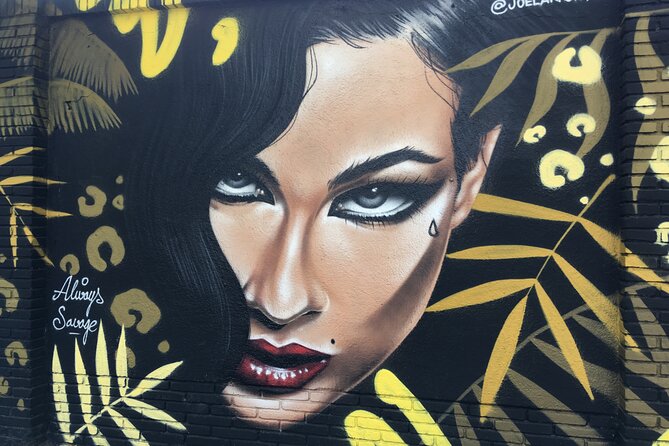 Barcelona Street Art and Graffitti Bicycle Tour - The Sum Up: A Vibrant, Art-Filled Ride through Barcelona