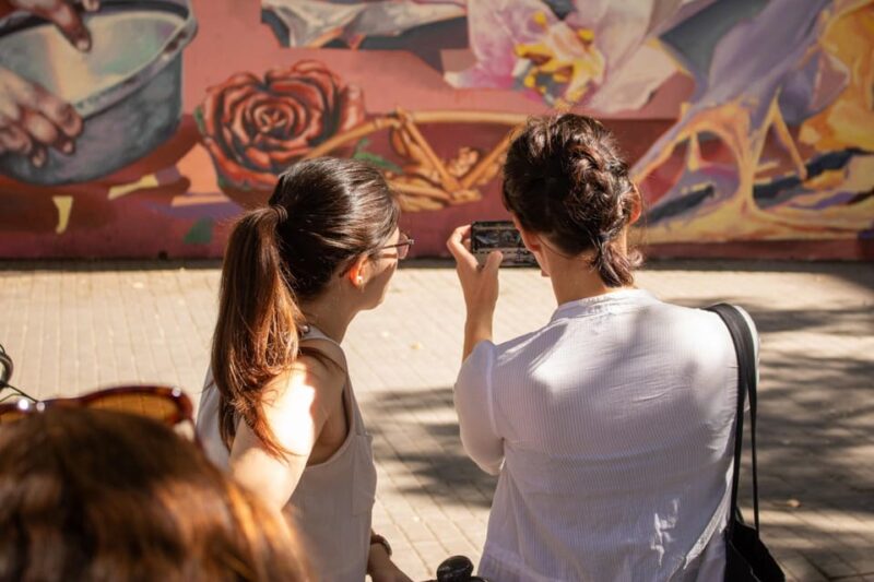 Barcelona | Street Art Bike tour, Moco Museum - Comparing This Tour to Other Barcelona Activities