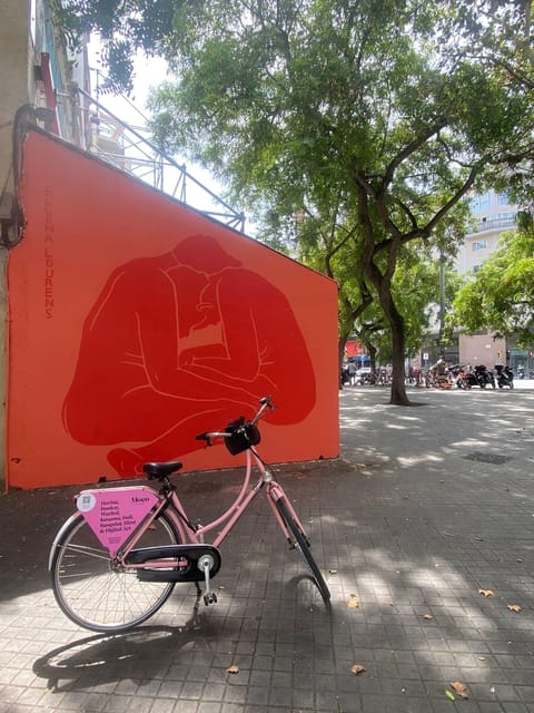 Barcelona | Street Art Bike tour, Moco Museum - Frequently Asked Questions