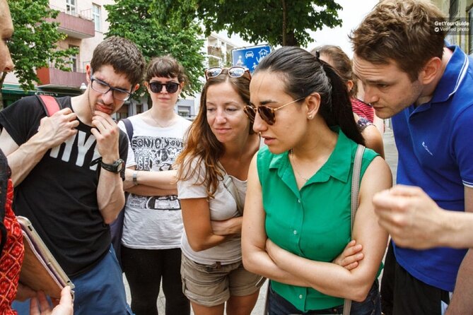 Barcelona Street Art, Graffiti and Tapas Tour - The Unique Atmosphere of Barcelona’s Alternative Neighborhoods