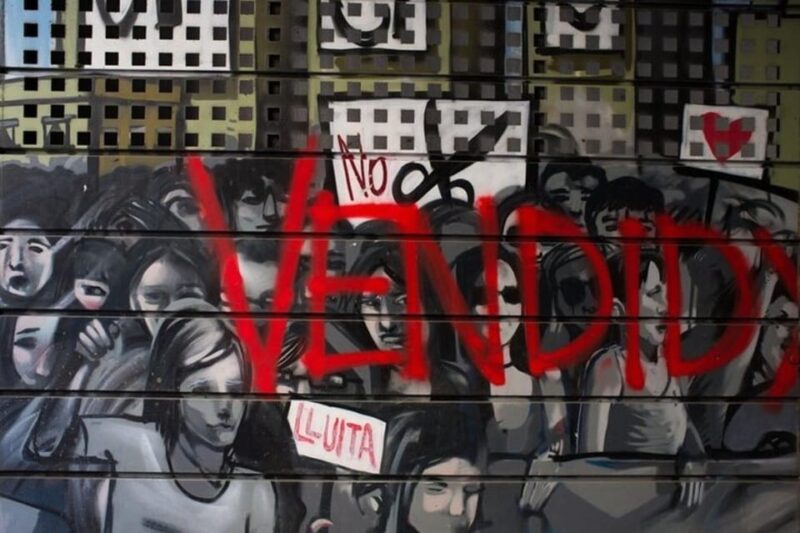 Barcelona : Street Art Walking Tour With A Guide - Discover Barcelona’s Unique Street Art with a Private Guide