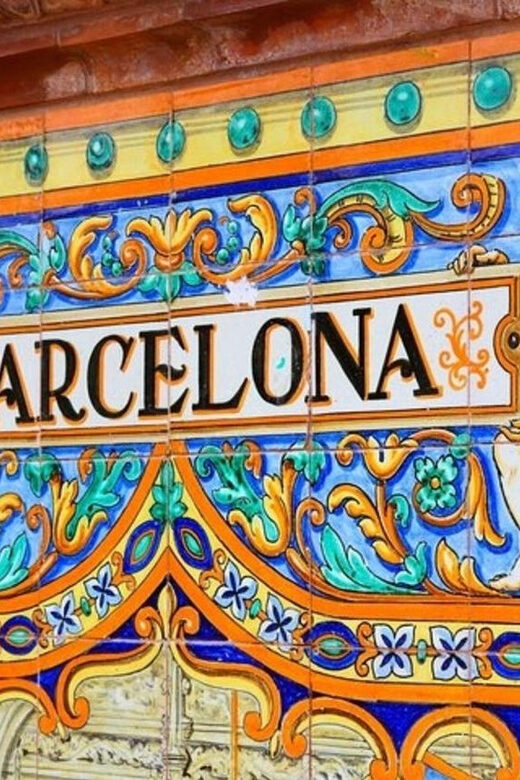 Barcelona : Street Art Walking Tour With A Guide - Customization and Flexibility of the Tour