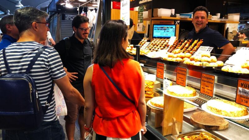 Barcelona: Street Food & Sightseeing Tour with Local Market - Final Thoughts on the Barcelona Street Food & Sightseeing Tour