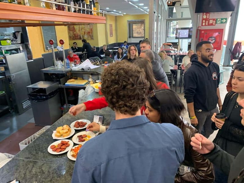 Barcelona Street Food Tour: Boqueria Market & Barrio Gotico - Explore the Heart of Barcelona’s Culinary Scene in 2.5 Hours