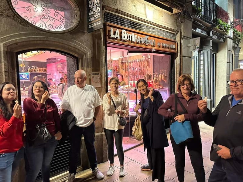Barcelona Street Food Tour: Boqueria Market & Barrio Gotico - Why Choose This Tour? Value and Authenticity