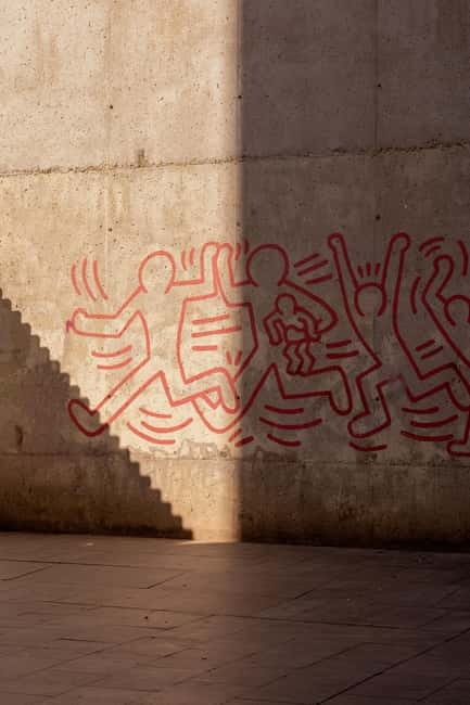 Barcelona | StreetArt Bike Tour Moco Museum - Exploring Barcelona’s Street Art Near the CCCB and MACBA