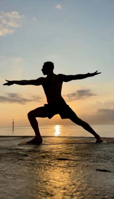 Barcelona Sunrise Beach Workout - Who Should Participate in the Sunrise Beach Workout