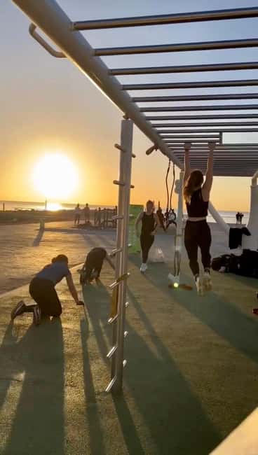 Barcelona Sunrise Beach Workout - Comparing This Tour to Other Barcelona Experiences