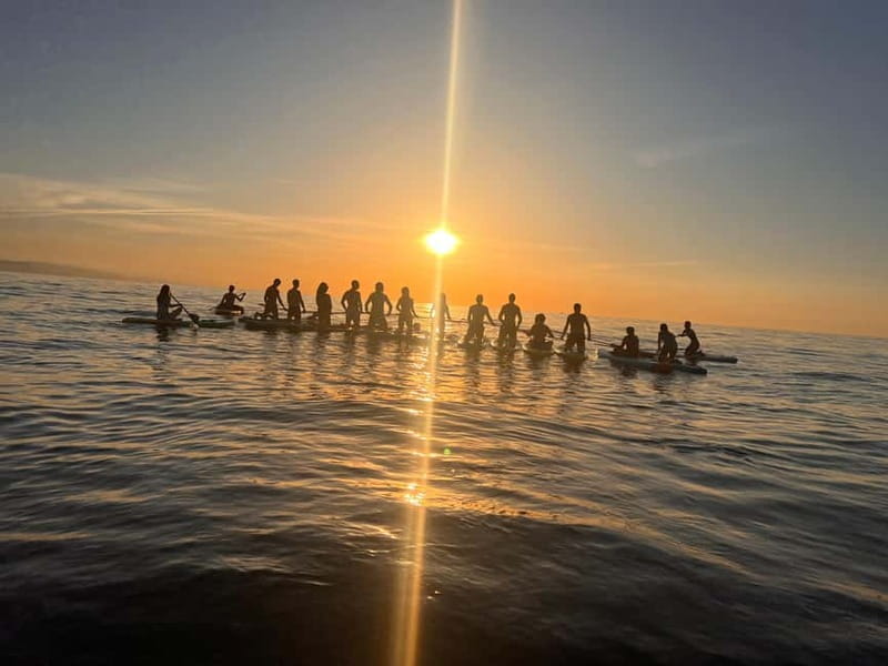 Barcelona: Sunrise Paddleboard Tour with Photos & Breakfast - Weather and Sea Conditions Impacting the Tour