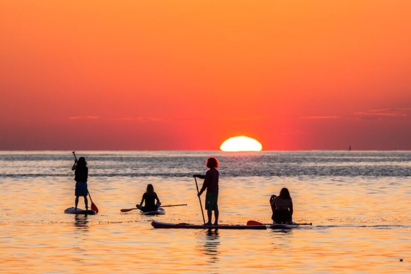 Barcelona: Sunrise Paddleboarding with Instructor and Photos - Frequently Asked Questions