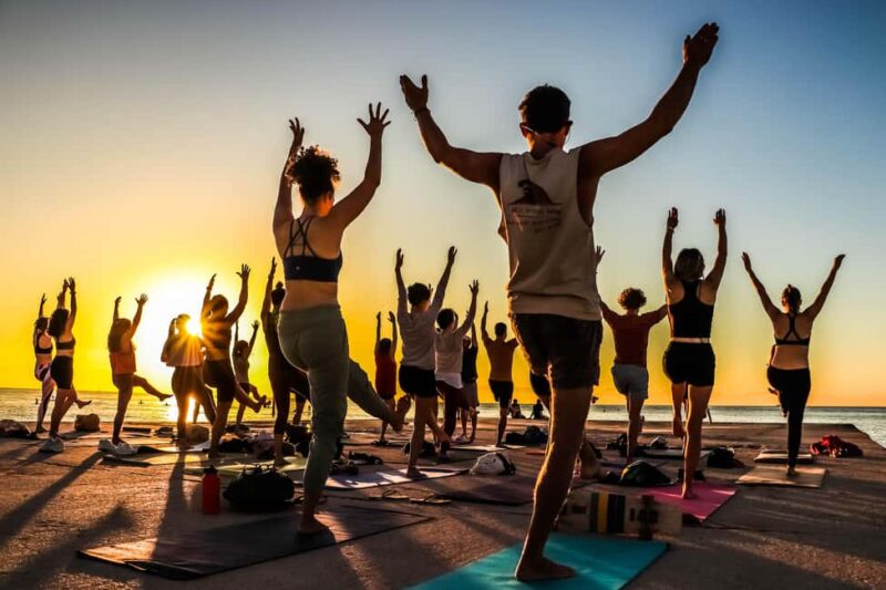 Barcelona: Sunrise Yoga by the Sea & Morning Dip - The Unique Style and Approach of Bodhi