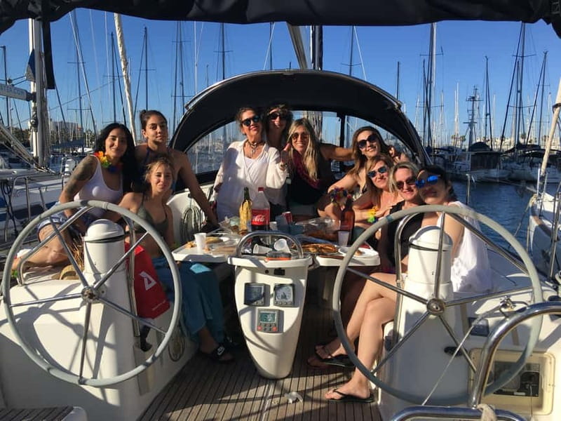 Barcelona: Sunset Boat Trip with Cava Wine and Snacks - The Sum Up: A Flexible and Scenic Way to See Barcelona from the Sea