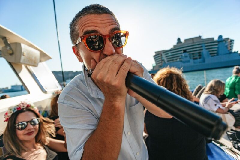 Barcelona: Sunset Catamaran Cruise with Live Music - Similar Tours for Different Preferences