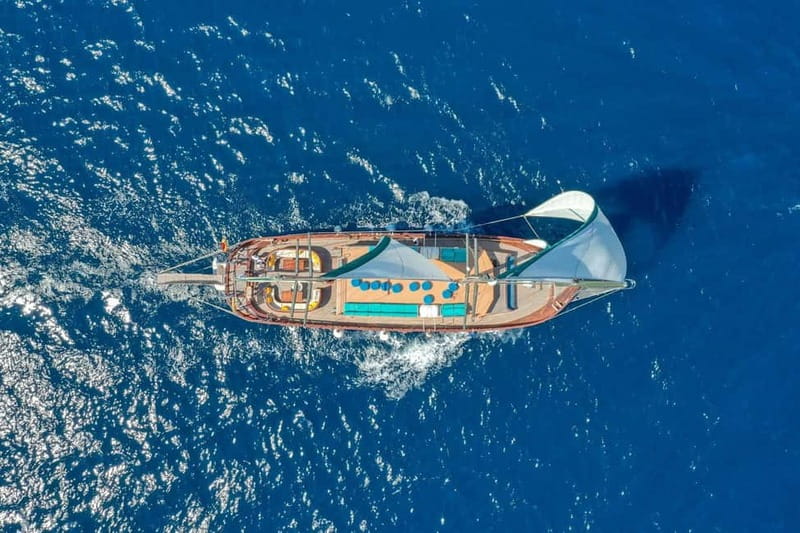 Barcelona: Sunset Cruise with Live Music by Aperol - Drinks and Snacks at the Onboard Bar