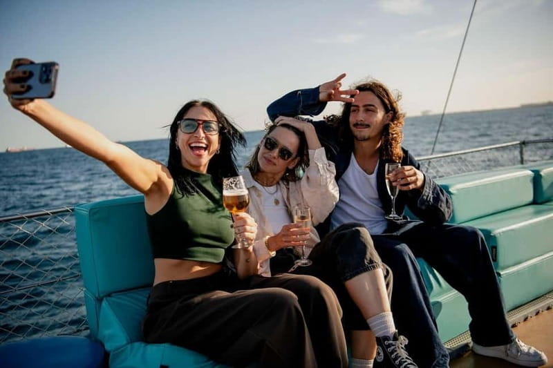 Barcelona: Sunset Cruise with Live Music by Aperol - Practical Tips for the Cruise