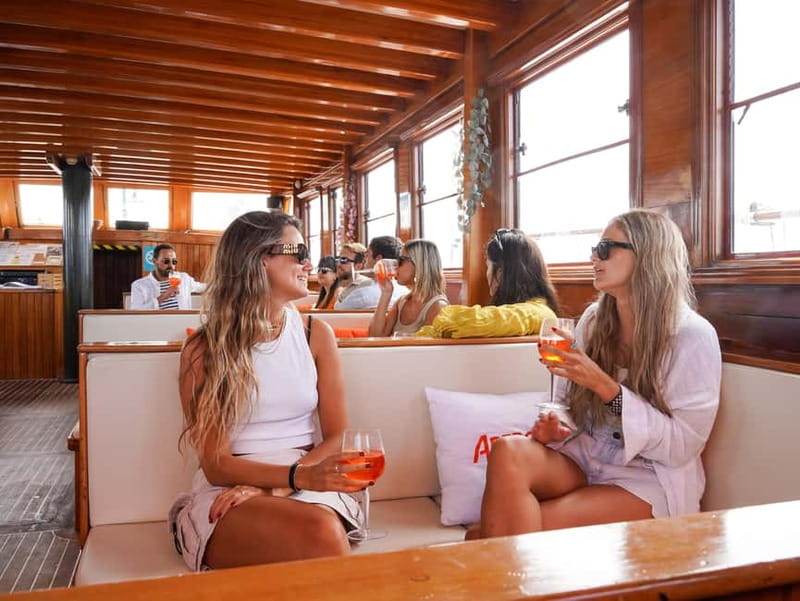 Barcelona: Sunset Cruise with Live Music by Aperol - Who Will Enjoy This Cruise Most?