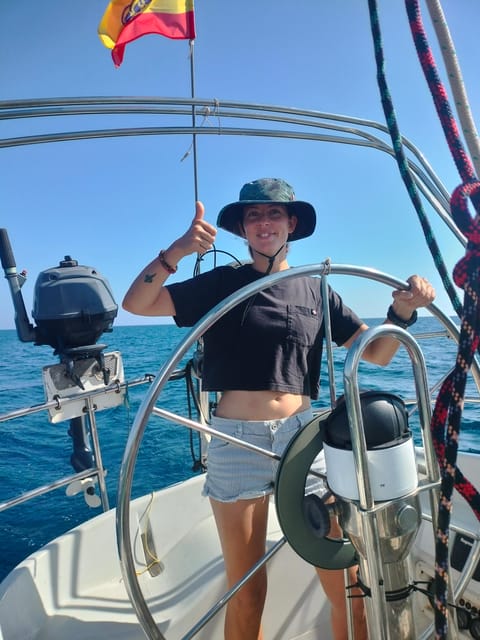 Barcelona: Sunset Cruise with Snacks and Drinks - Food and Drinks Aboard the Sailing Ship