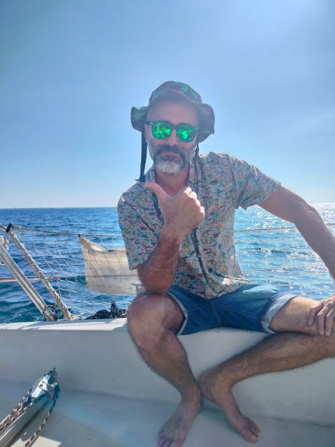 Barcelona: Sunset Cruise with Snacks and Drinks - Practical Tips for Booking and Enjoying the Cruise