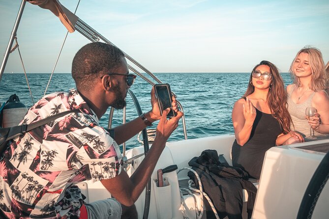 Barcelona Sunset Private Sailing with Light Snacks and Open Bar - Weather Considerations and Cancellations