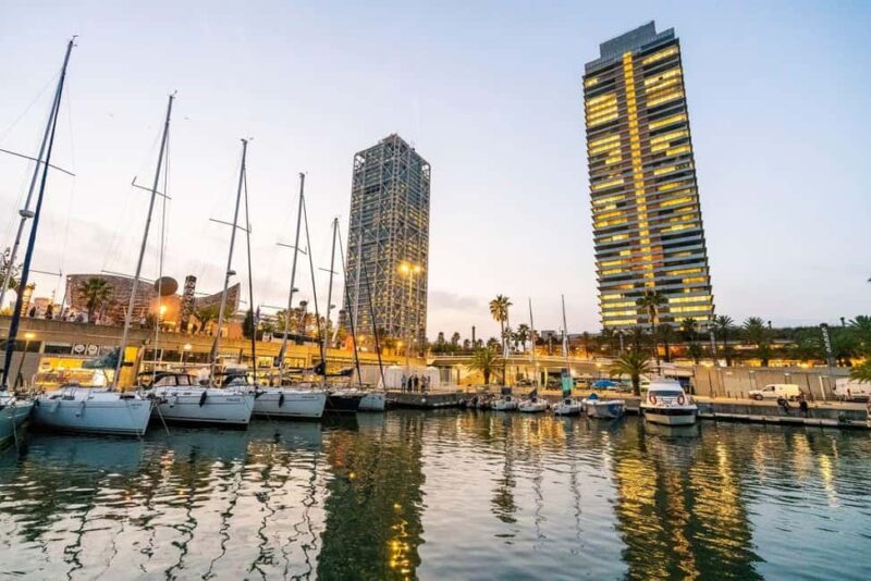 Barcelona Sunset Sailing Experience with open bar and snakcs - Practical Information: What to Bring and How to Prepare