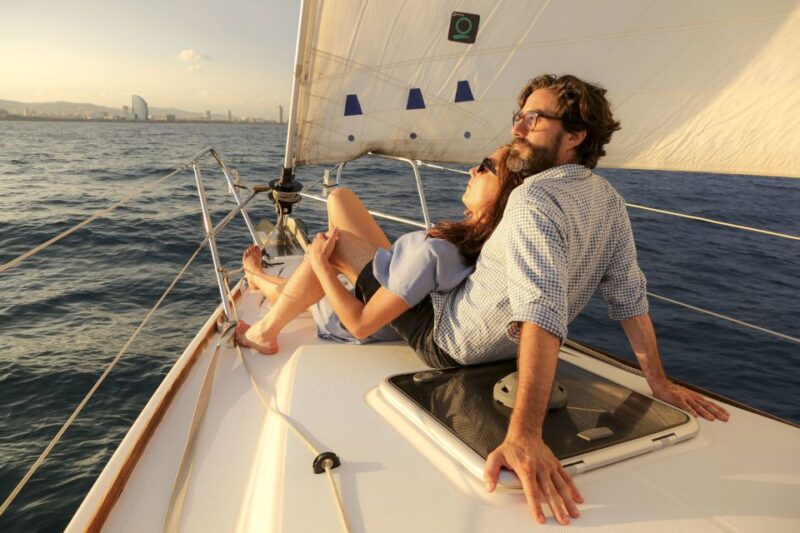 Barcelona: Sunset Sailing Tour with Tapas and Open Bar - Experience the Magic of Barcelonas Sunset from a 12-Meter Yacht
