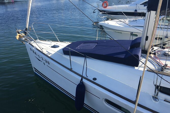 Barcelona Sunset Sailing with Open Bar of Cava and Snacks - The Experience Provider and Customer Care