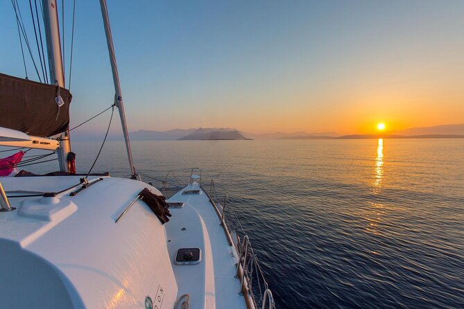 Barcelona Sunset Sailing with Wine and Tapas - Starting Point in Badalona and How to Join