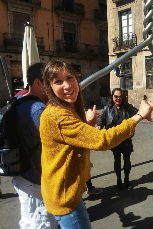 Barcelona: Sweet Tasting & Culture Group Walking Tour - What’s Included and What Not