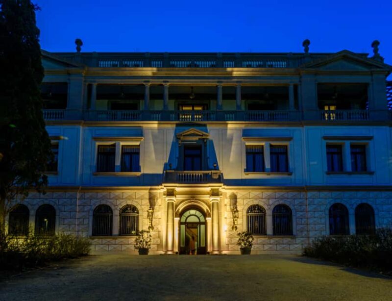 Barcelona: SWING NIGHT - Experience a Night of Swing Music at Casa Museo Núria Pla in Barcelona