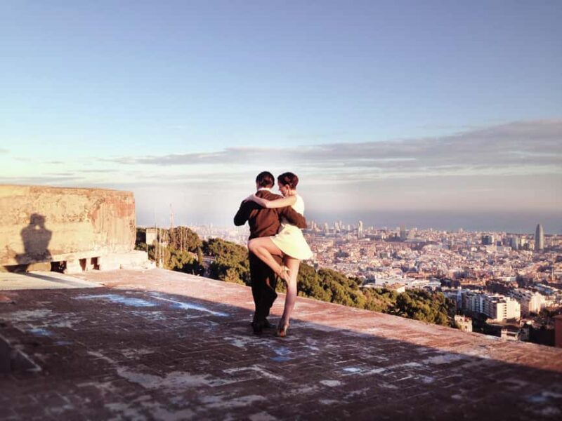 Barcelona: SWING NIGHT - The Live Swing Performance: Music by the Poyo Moya Trio and Guest Vocalists