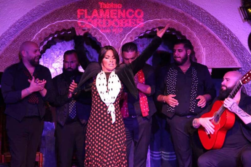 Barcelona: Tablao Flamenco Cordobes with Food/Drink Options - Key Points