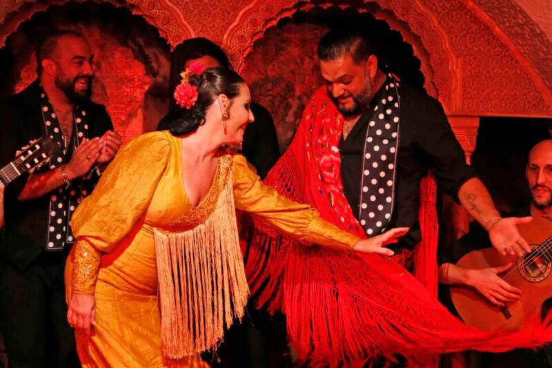 Barcelona: Tablao Flamenco Cordobes with Food/Drink Options - The Value of Combining Food and Flamenco