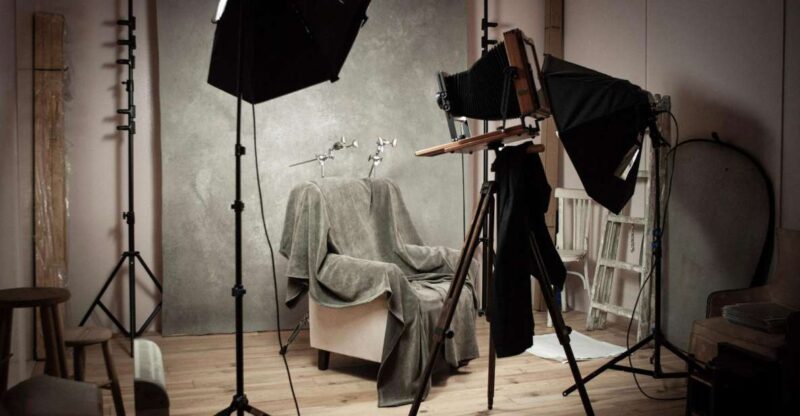 Barcelona: Take your portrait with a 19th century process - Key Points