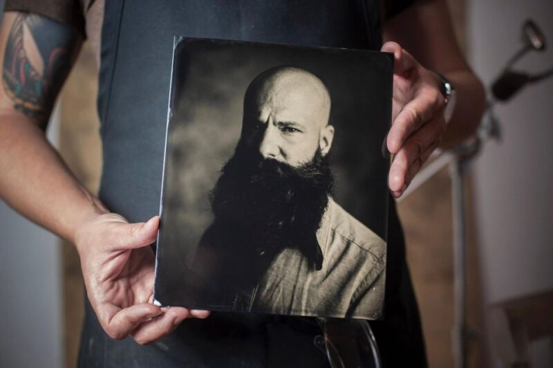 Barcelona: Take your portrait with a 19th century process - Who Will Enjoy This Experience Most