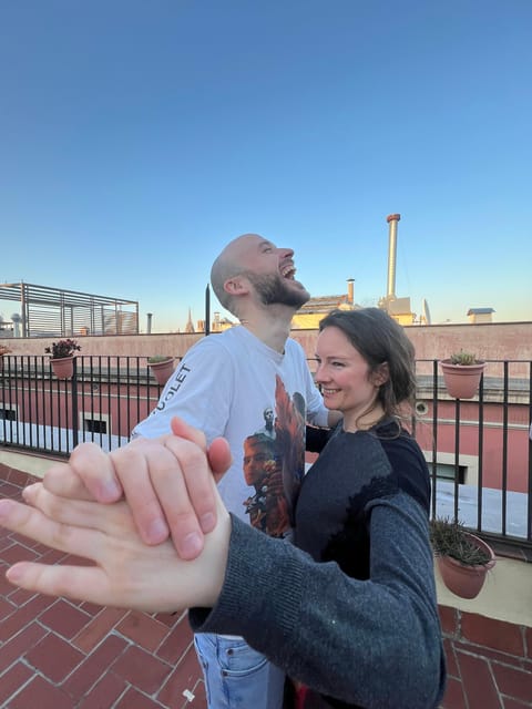 Barcelona Tango Lesson: Where Passion Meets Fun - Learning the Basics: Steps to Tango