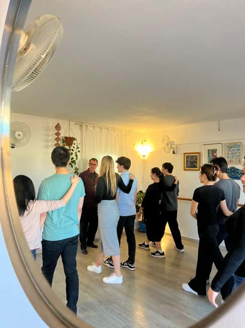 Barcelona Tango Lesson: Where Passion Meets Fun - The Video Lessons: Practice at Home Made Easy