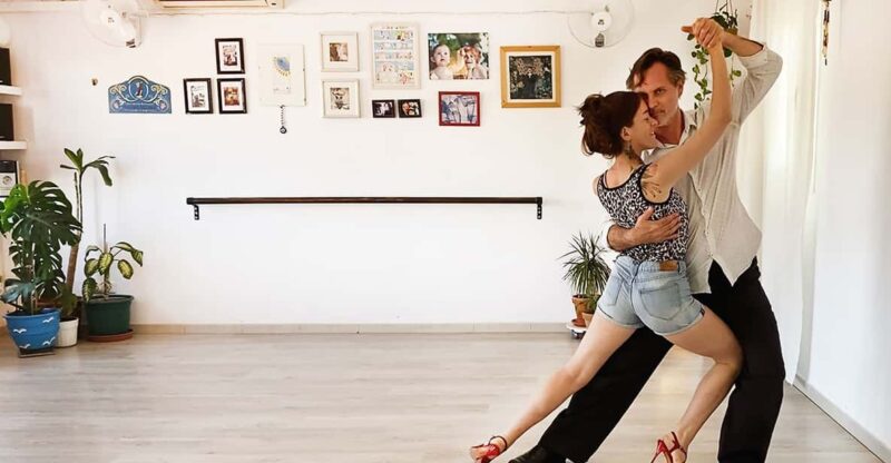 Barcelona Tango Lesson: Where Passion Meets Fun - Practical Tips for Attendees