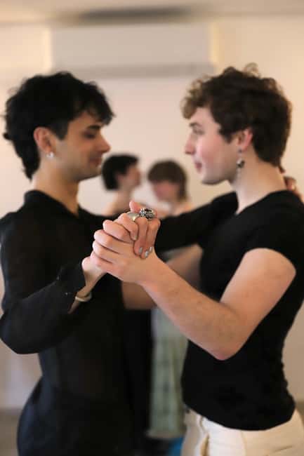 Barcelona Tango Lesson: Where Passion Meets Fun - The Experience Provider: Tango House Bcn